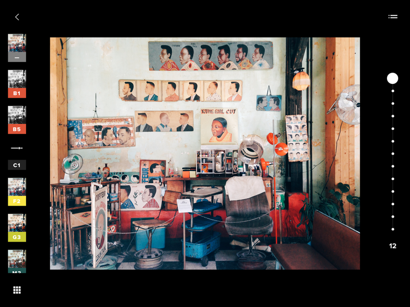 Illustration for article titled VSCO Cam Update Touts Photo Essays, Web Uploads, and New iPad App